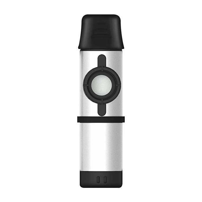 DBAO DK-83 SILVER Alüminyum Kazoo (Gri)